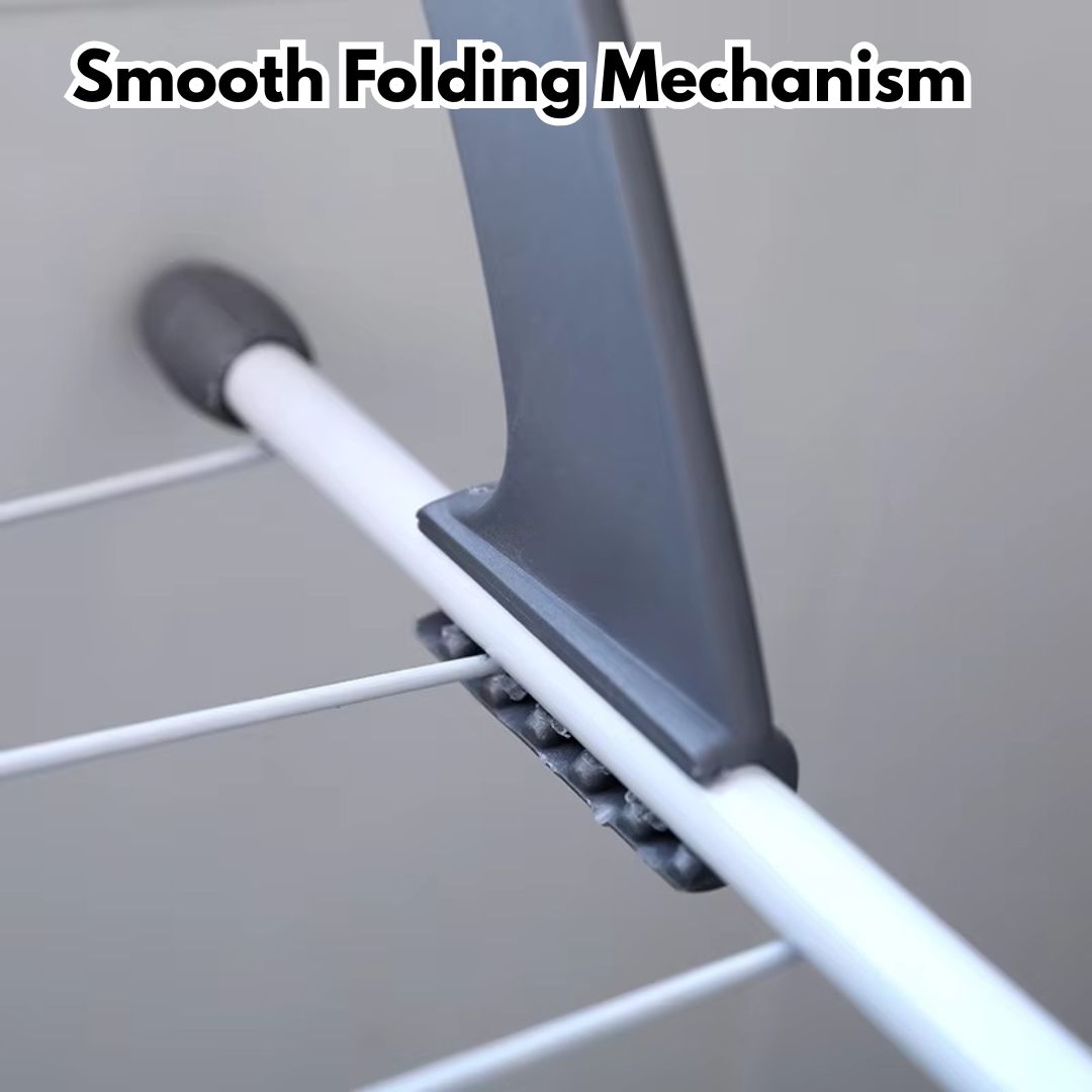 Foldable Cloth Stand