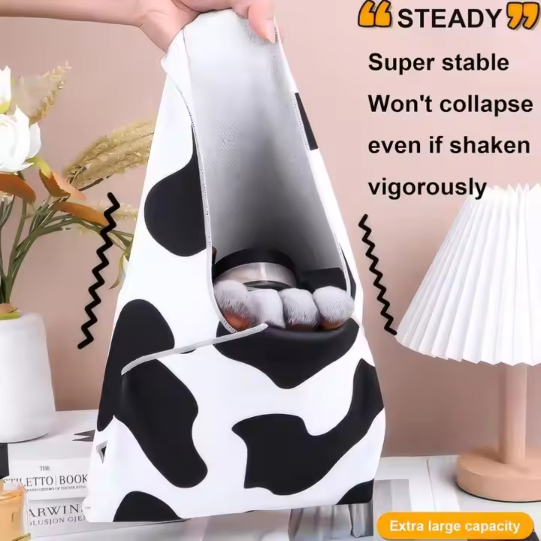 Travel fine Fabric Magic Self-Adhesive Cloth Organizer