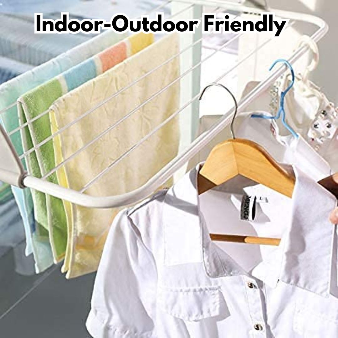 Foldable Cloth Stand