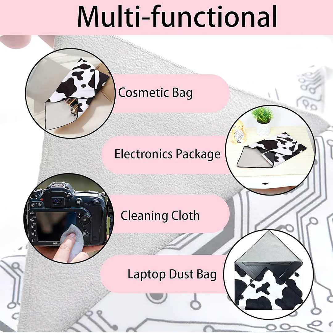Travel fine Fabric Magic Self-Adhesive Cloth Organizer