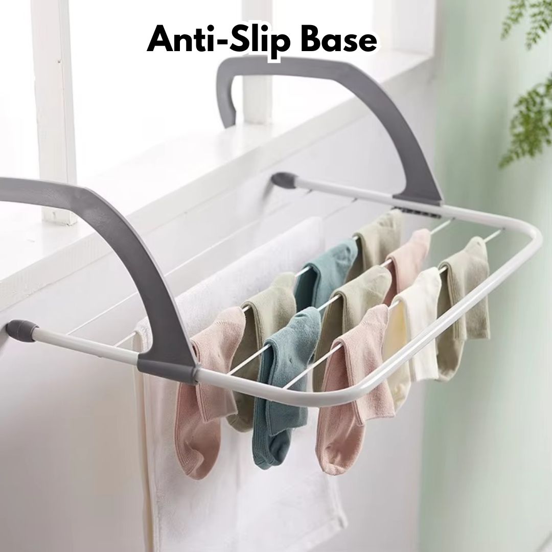 Foldable Cloth Stand