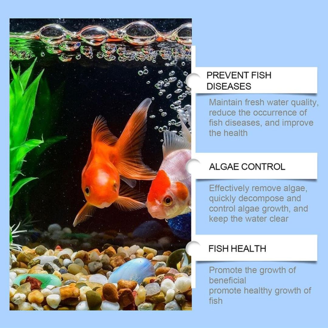 Water Purifying Agent(Buy 1 Get 1 Free)