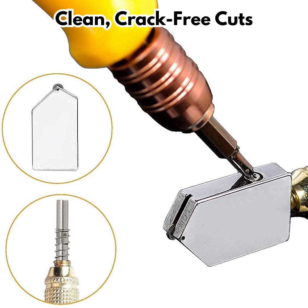 Heavy Duty Glass Cutter Pencil Style
