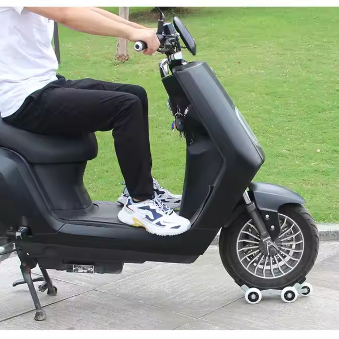 RescueRider Two-Wheeler Emergency Skate