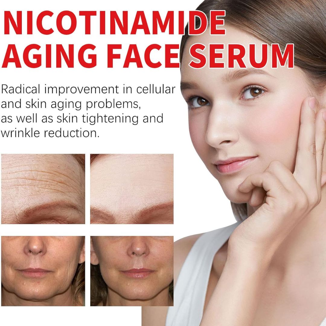 Nmn Aging Face Serum 140ml