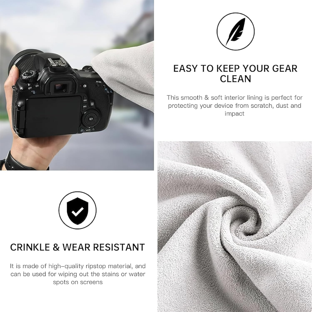 Travel fine Fabric Magic Self-Adhesive Cloth Organizer