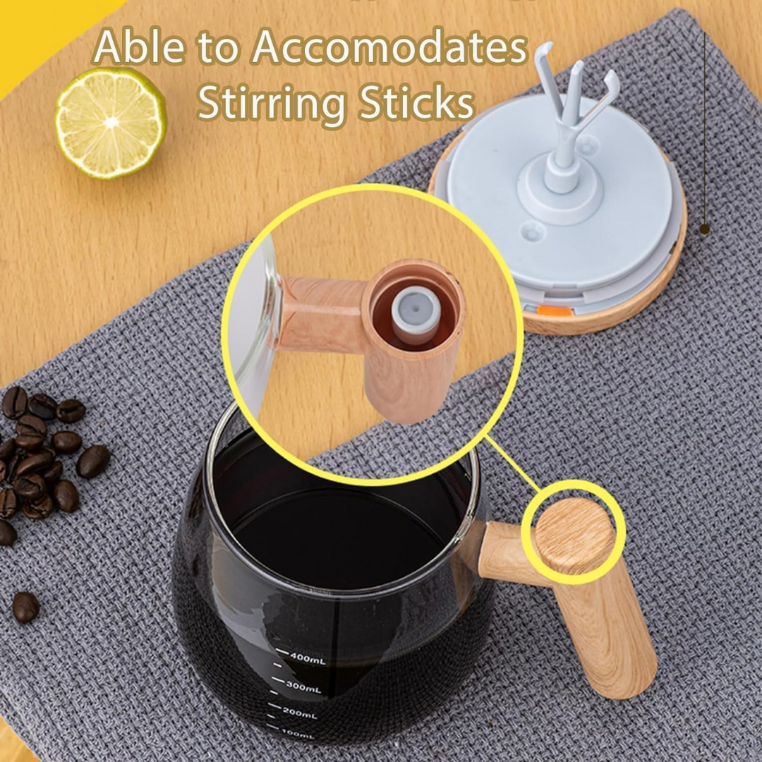 Automatic Coffee Mixing Cup 400ml