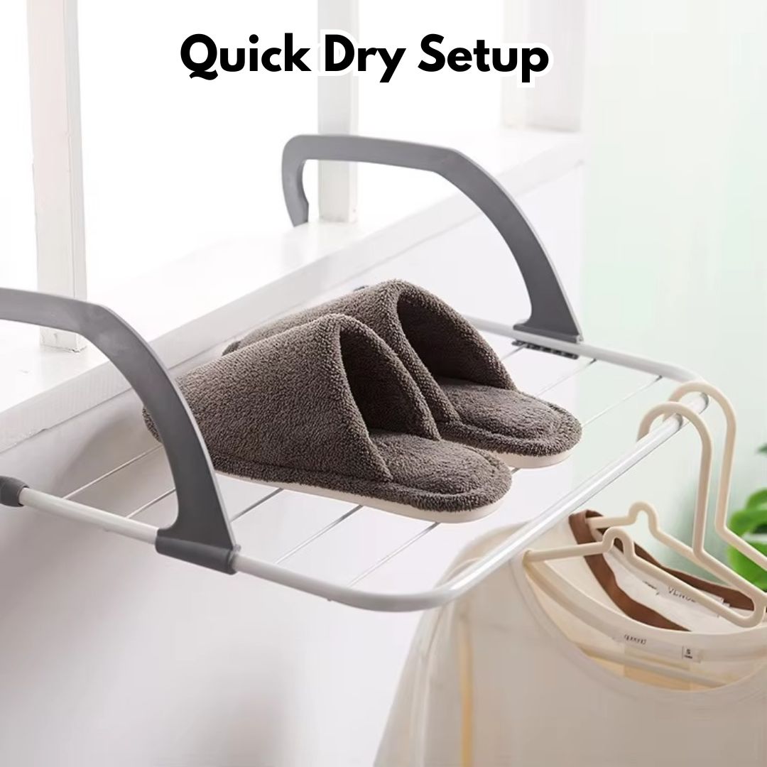 Foldable Cloth Stand