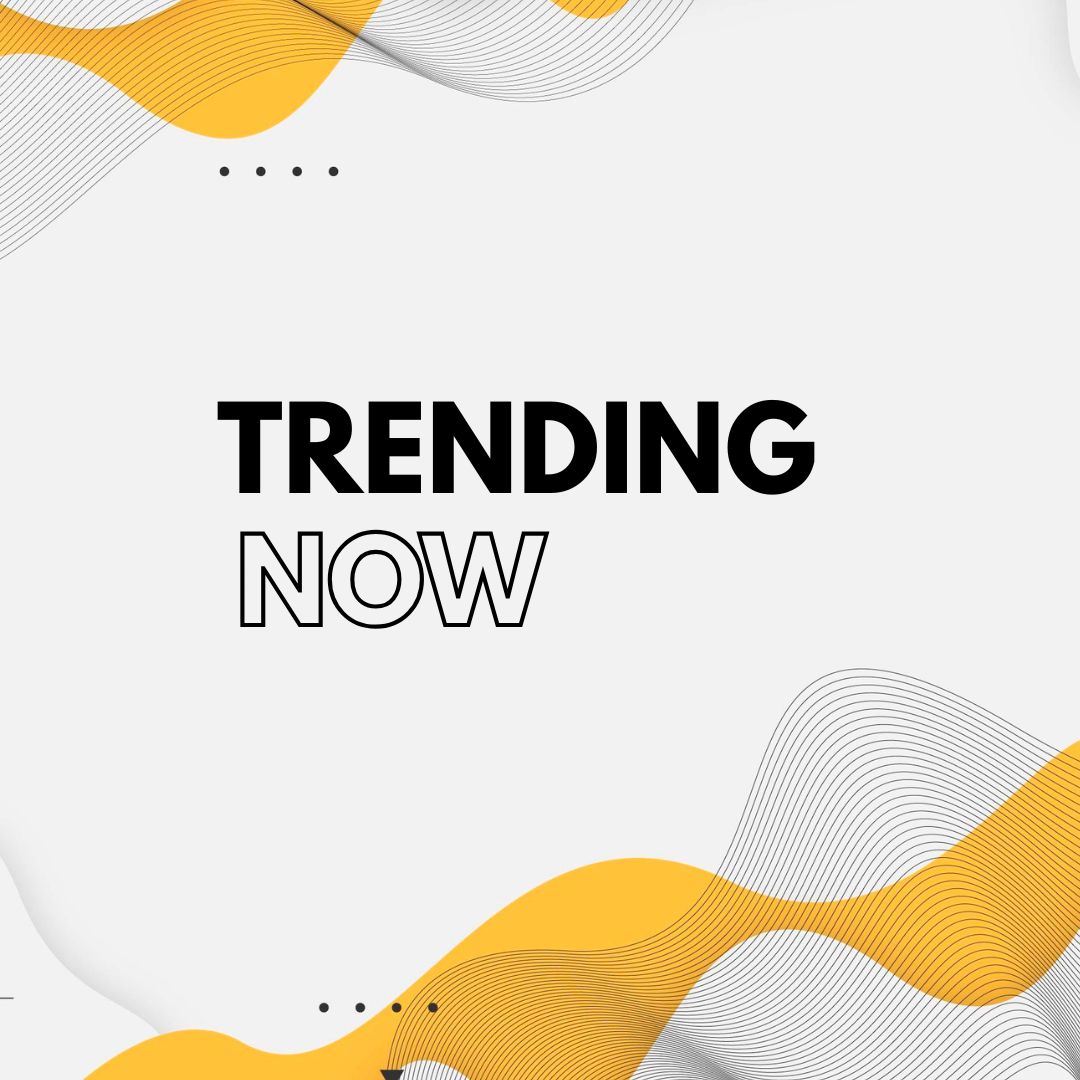 Trending Now