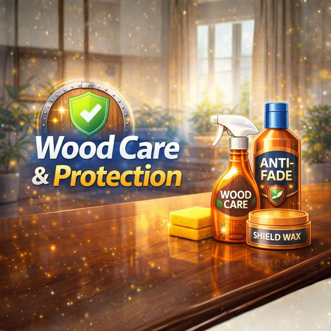 Wood Care & Protection
