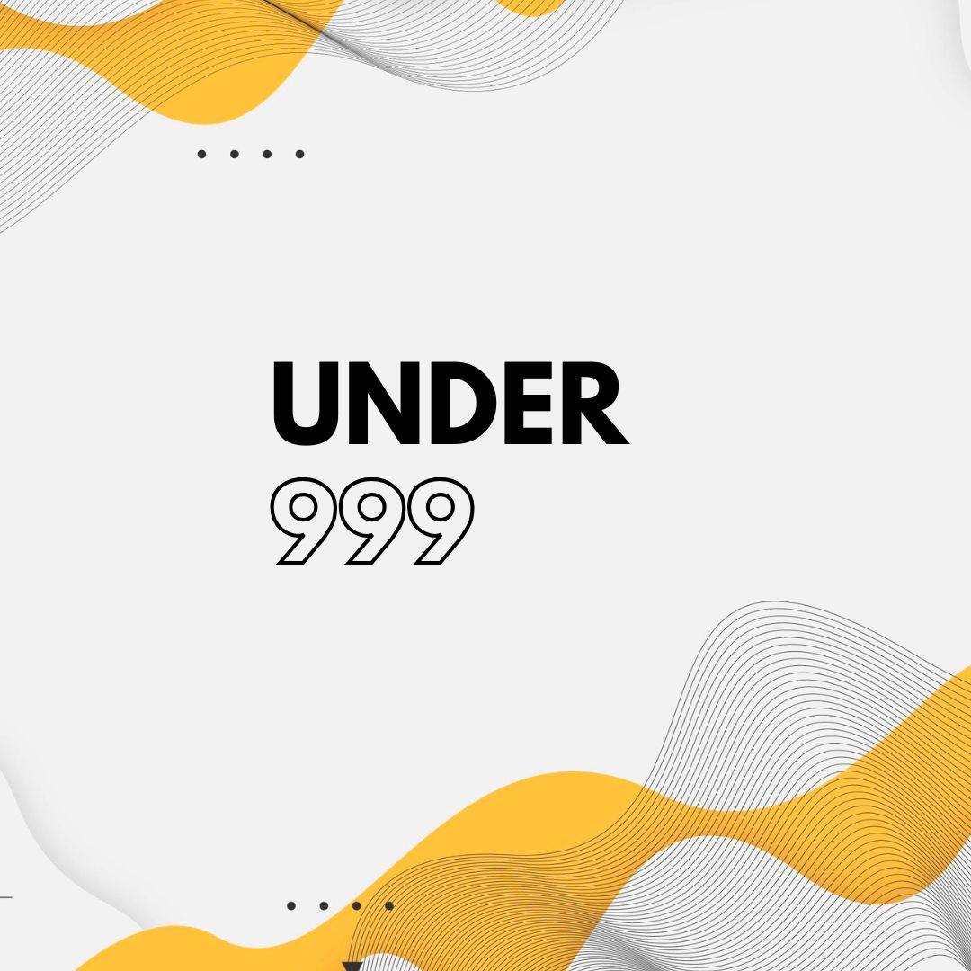 Under 999