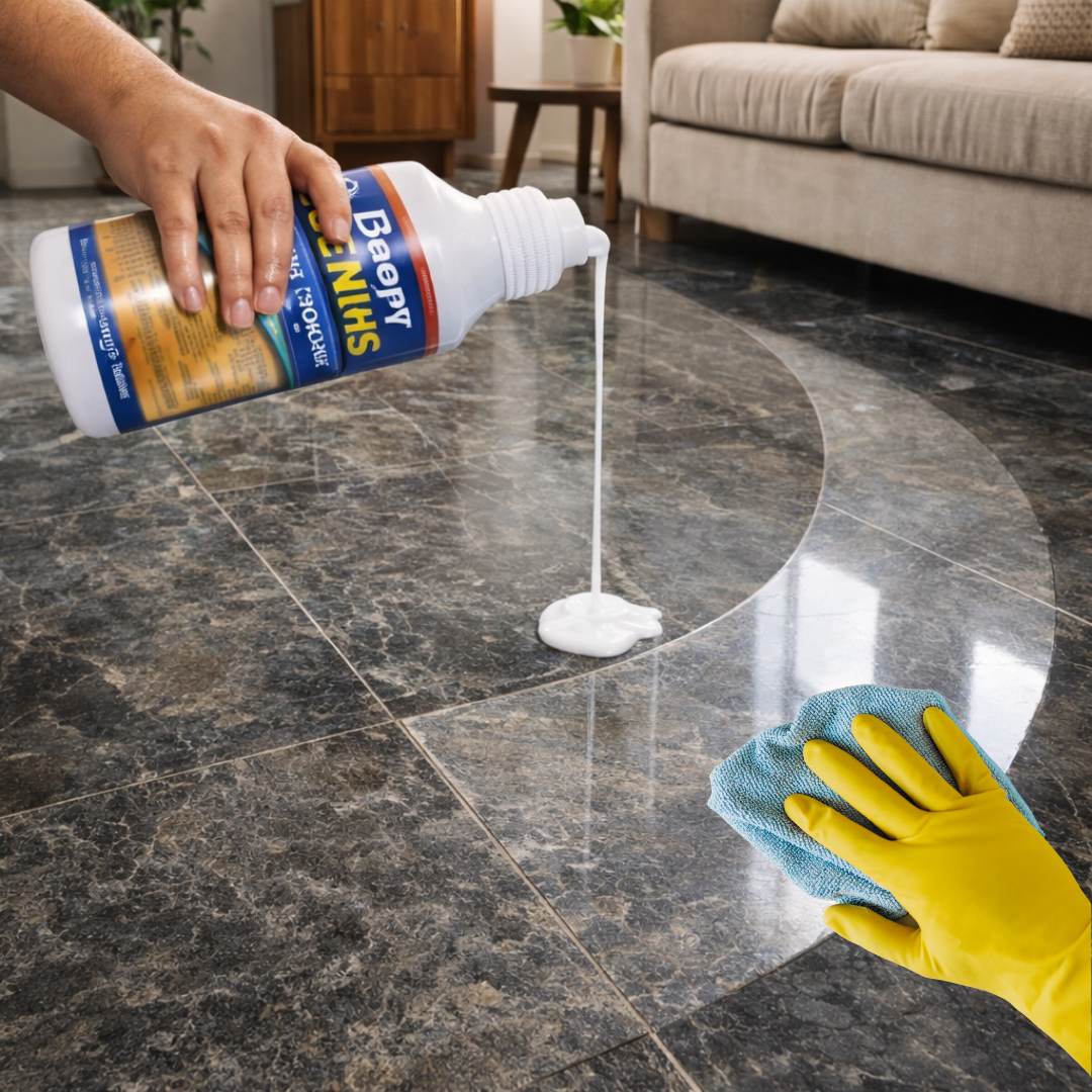 Floor Shine Restorer Agent - Buy 1 Get 1 Free Fix Scratches Restore Floor Shine