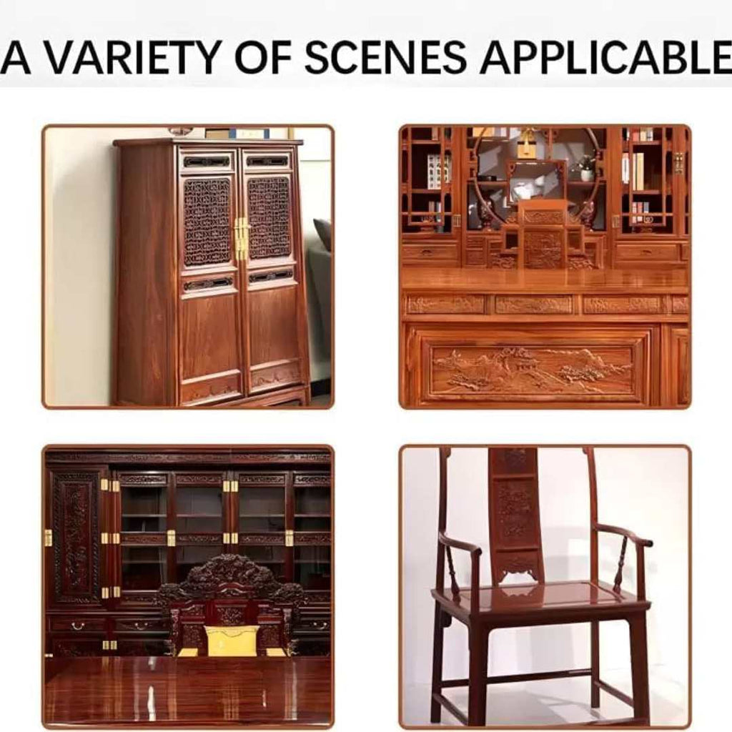 Crystal Shine Furniture Polish | BUY 1 GET 2 FREE!!!