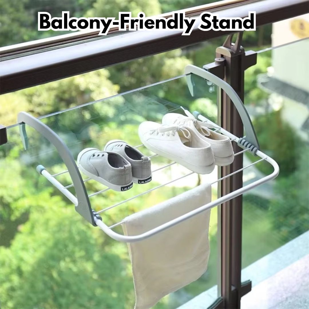 Foldable Cloth Stand