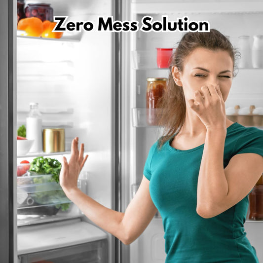 Charcoal Fridge Deodorizer (Buy 1 Get 1 Free)