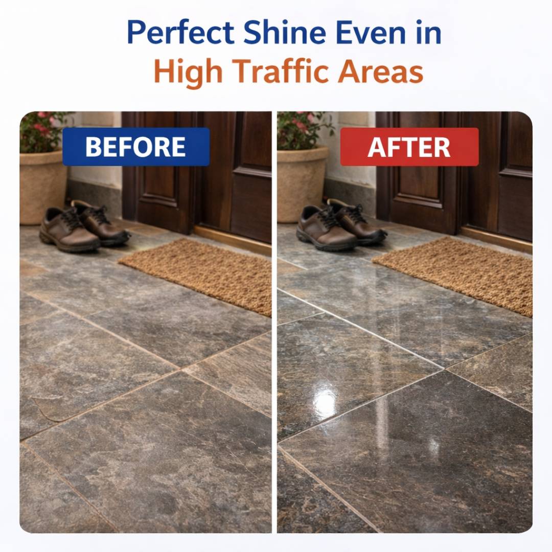 Floor Shine Restorer Agent - Buy 1 Get 1 Free Fix Scratches Restore Floor Shine