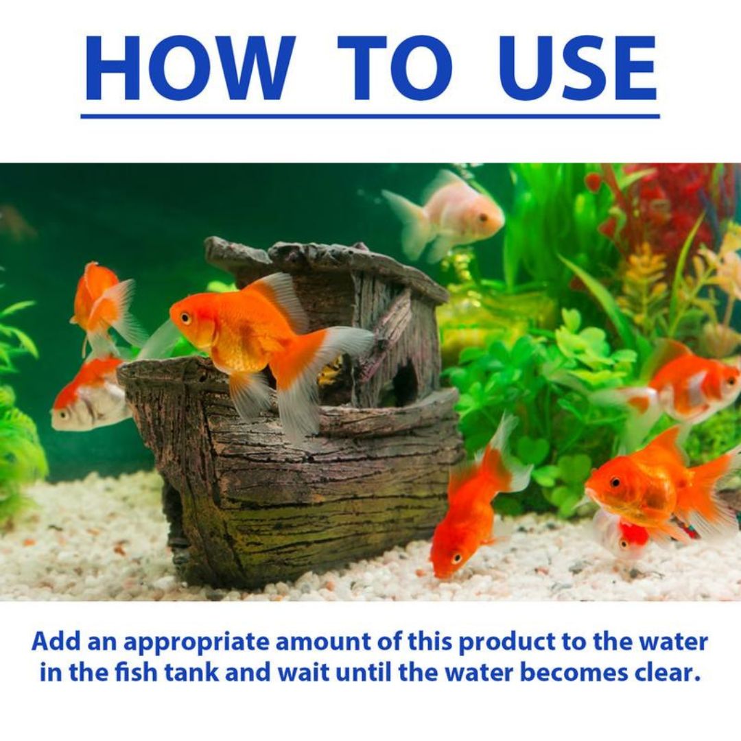 Water Purifying Agent(Buy 1 Get 1 Free)