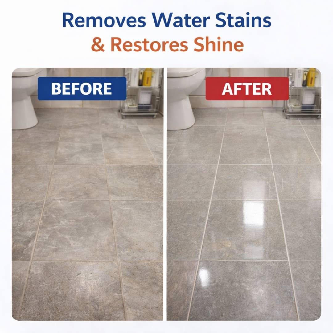 Floor Shine Restorer Agent - Buy 1 Get 1 Free Fix Scratches Restore Floor Shine