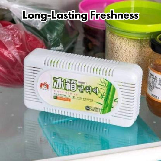 Charcoal Fridge Deodorizer (Buy 1 Get 1 Free)