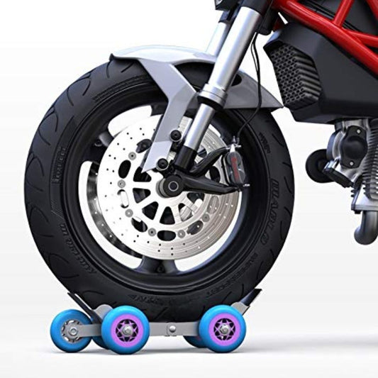 RescueRider Two-Wheeler Emergency Skate
