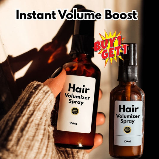 Bounce Fix Natural Hair Volumizer (Buy 1 Get 1 Free)