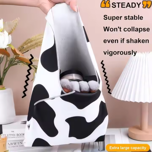 Travel fine Fabric Magic Self-Adhesive Cloth Organizer