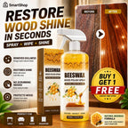 Crystal Shine Furniture Polish Spray | BUY 1 GET 1 FREE!!