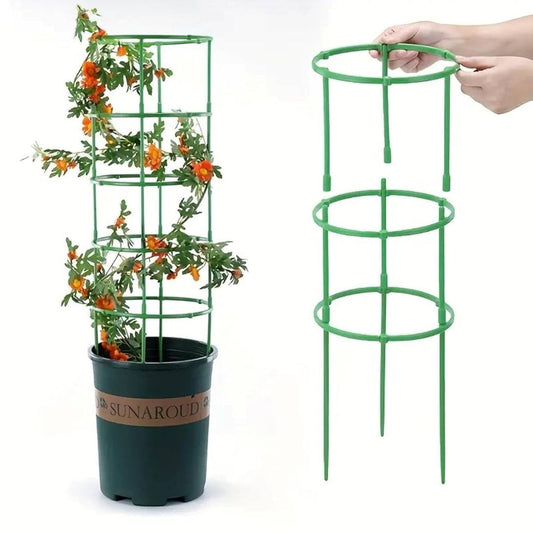 3 Layer Plant Support Cage