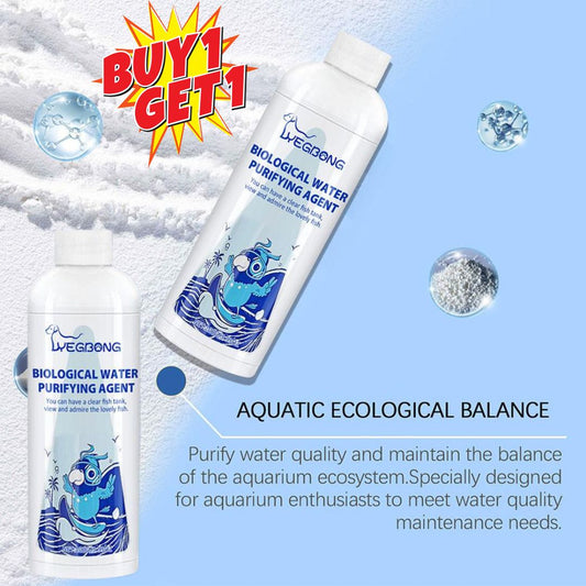 Water Purifying Agent(Buy 1 Get 1 Free)