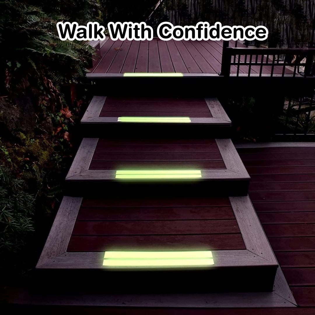 Secure Steps Anti Slip Tape Strips