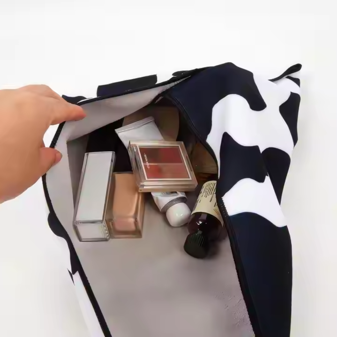 Travel fine Fabric Magic Self-Adhesive Cloth Organizer