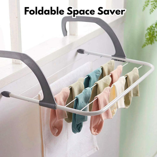 Foldable Cloth Stand