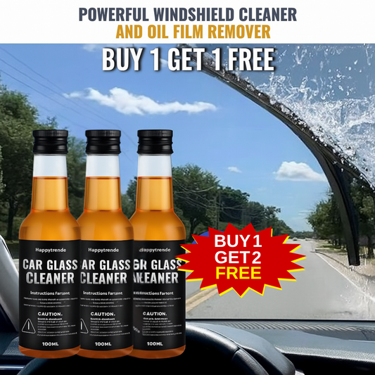ClearView Car Glass Cleaner | BUY 1 GET 2 FREE