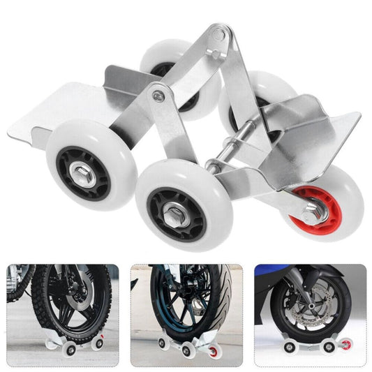 RescueRider Two-Wheeler Emergency Skate