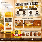 Crystal Shine Furniture Polish Spray | BUY 1 GET 1 FREE!!