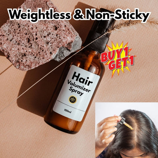 Bounce Fix Natural Hair Volumizer (Buy 1 Get 1 Free)