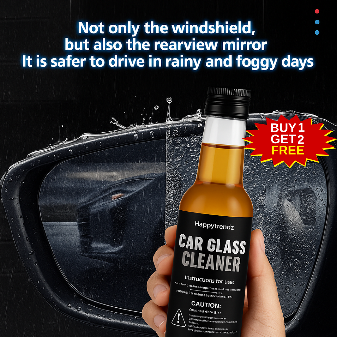ClearView Car Glass Cleaner | BUY 1 GET 2 FREE