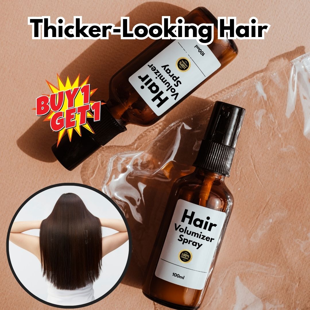 Bounce Fix Natural Hair Volumizer (Buy 1 Get 1 Free)