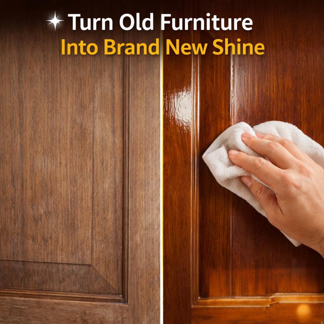 Crystal Shine Furniture Polish | BUY 1 GET 2 FREE!!!
