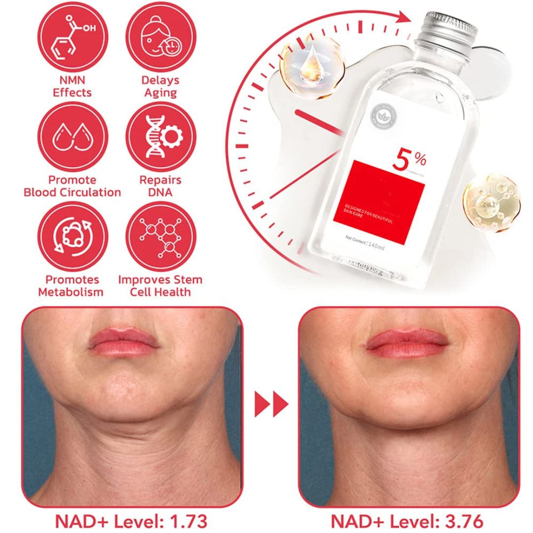 Nmn Aging Face Serum 140ml