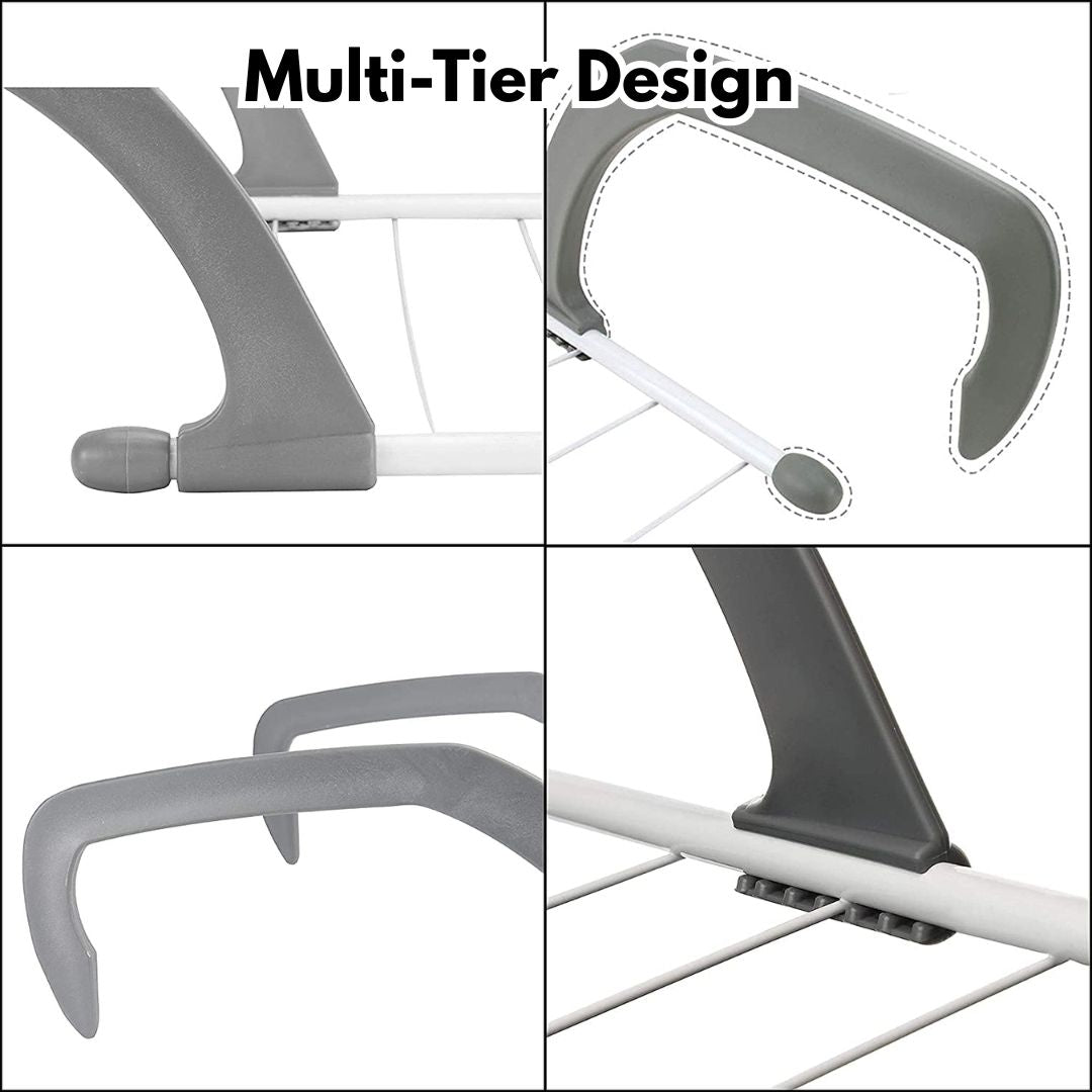 Foldable Cloth Stand