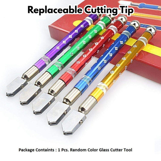 Heavy Duty Glass Cutter Pencil Style