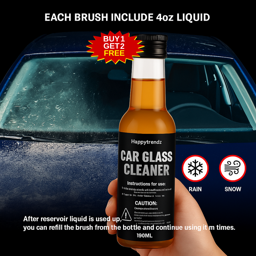 ClearView Car Glass Cleaner | BUY 1 GET 2 FREE