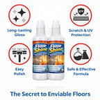 Floor Shine Restorer Agent - Buy 1 Get 1 Free Fix Scratches Restore Floor Shine