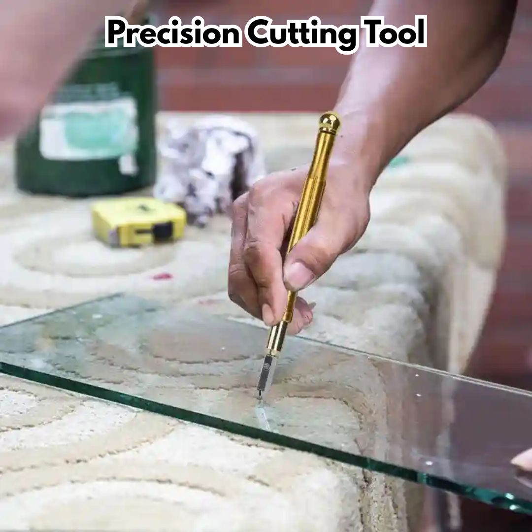 Heavy Duty Glass Cutter Pencil Style
