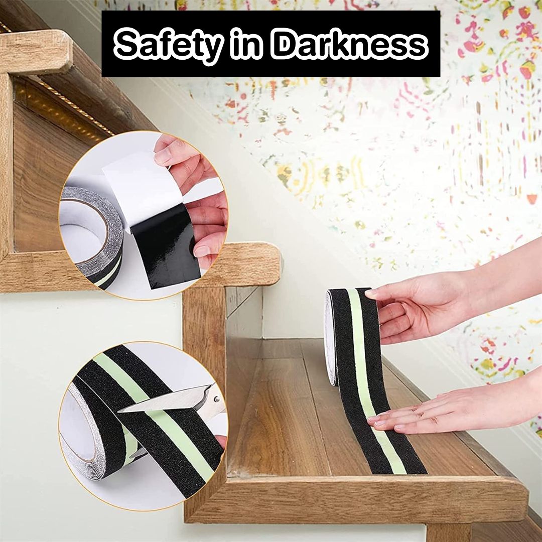 Secure Steps Anti Slip Tape Strips