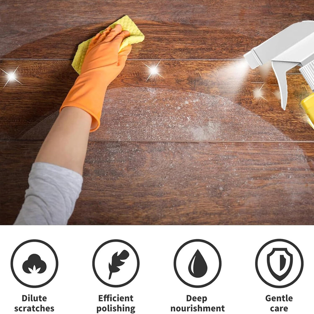Crystal Shine Furniture Polish Spray | BUY 1 GET 1 FREE!!