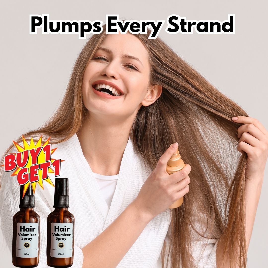 Bounce Fix Natural Hair Volumizer (Buy 1 Get 1 Free)