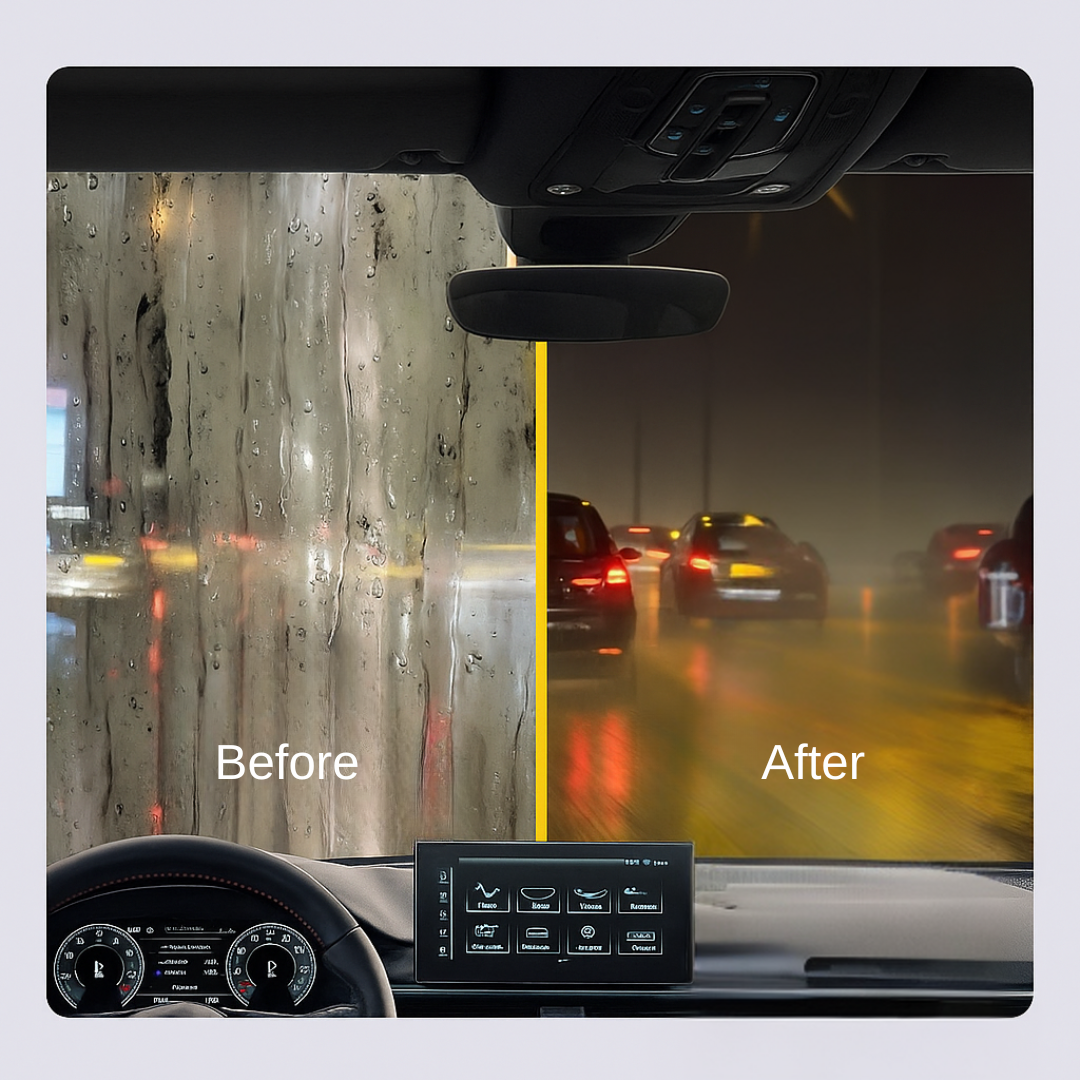 ClearView Car Glass Cleaner | BUY 1 GET 2 FREE