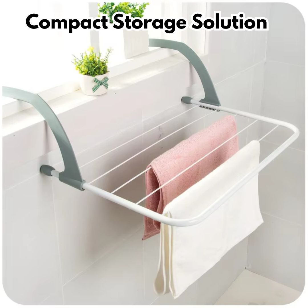Foldable Cloth Stand